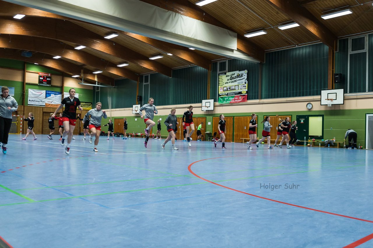 Bild 36 - Frauen HSG Krem/Muensterdorf - HG OKT 3 : Ergebnis: 33:21